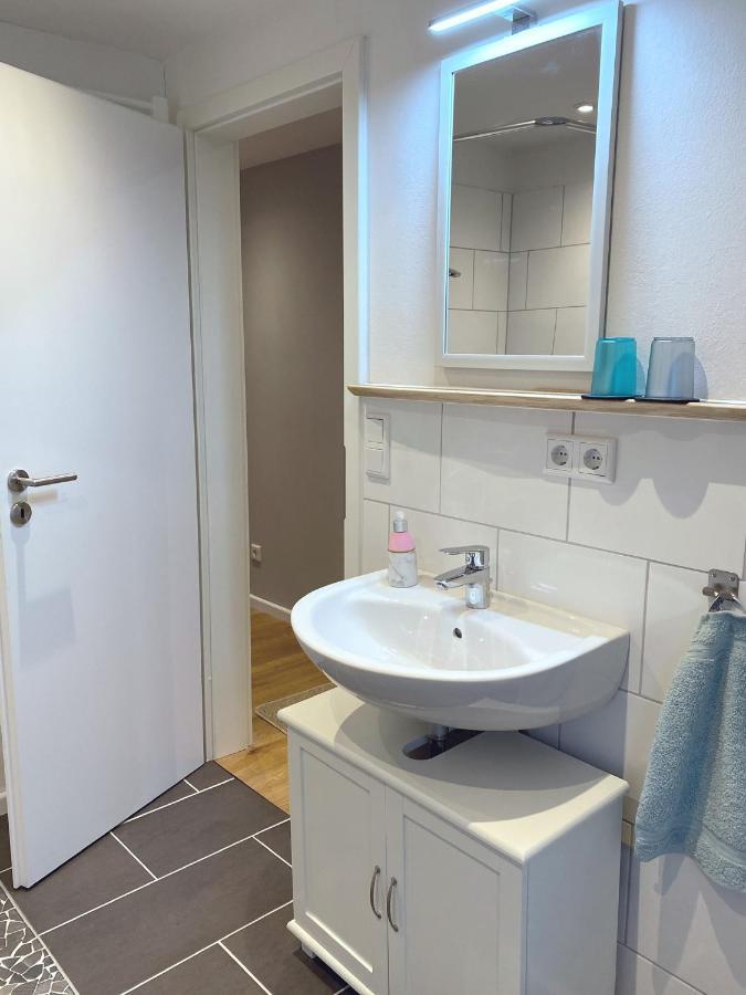 Sophienrast Apartment Husum  Bagian luar foto