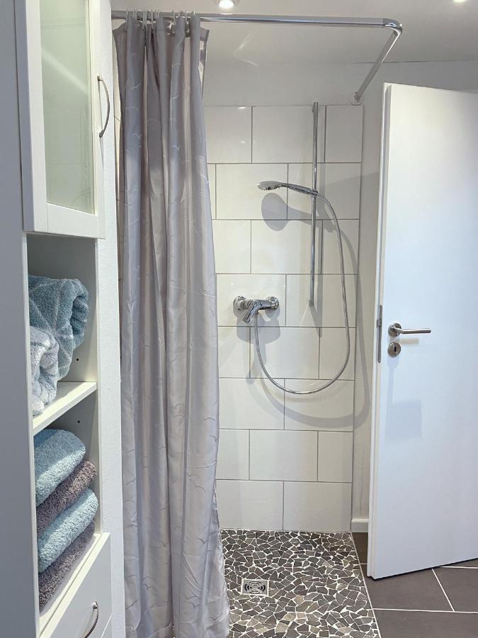 Sophienrast Apartment Husum  Bagian luar foto