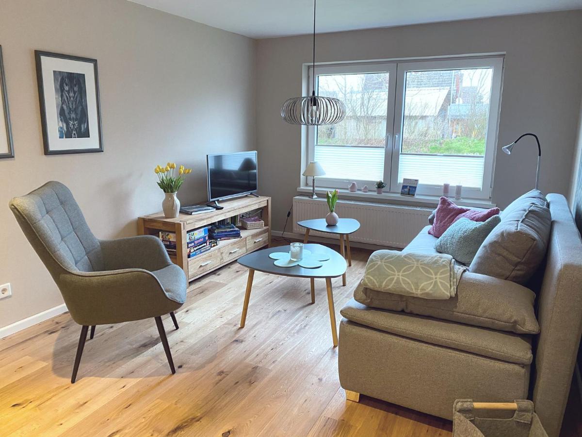 Sophienrast Apartment Husum  Bagian luar foto