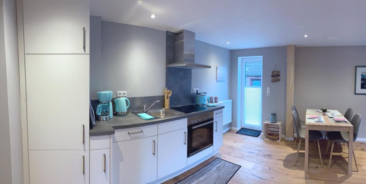 Sophienrast Apartment Husum  Bagian luar foto