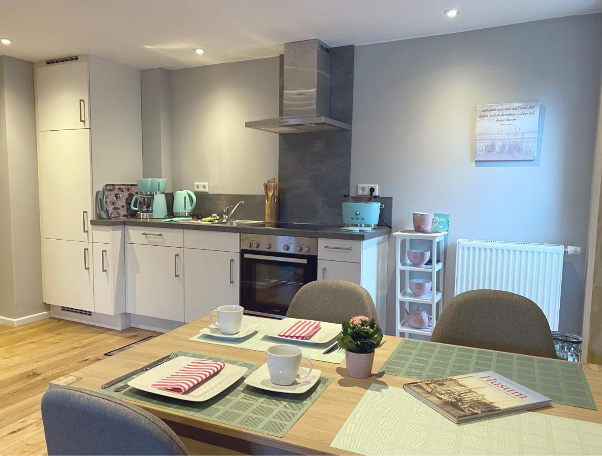 Sophienrast Apartment Husum  Bagian luar foto