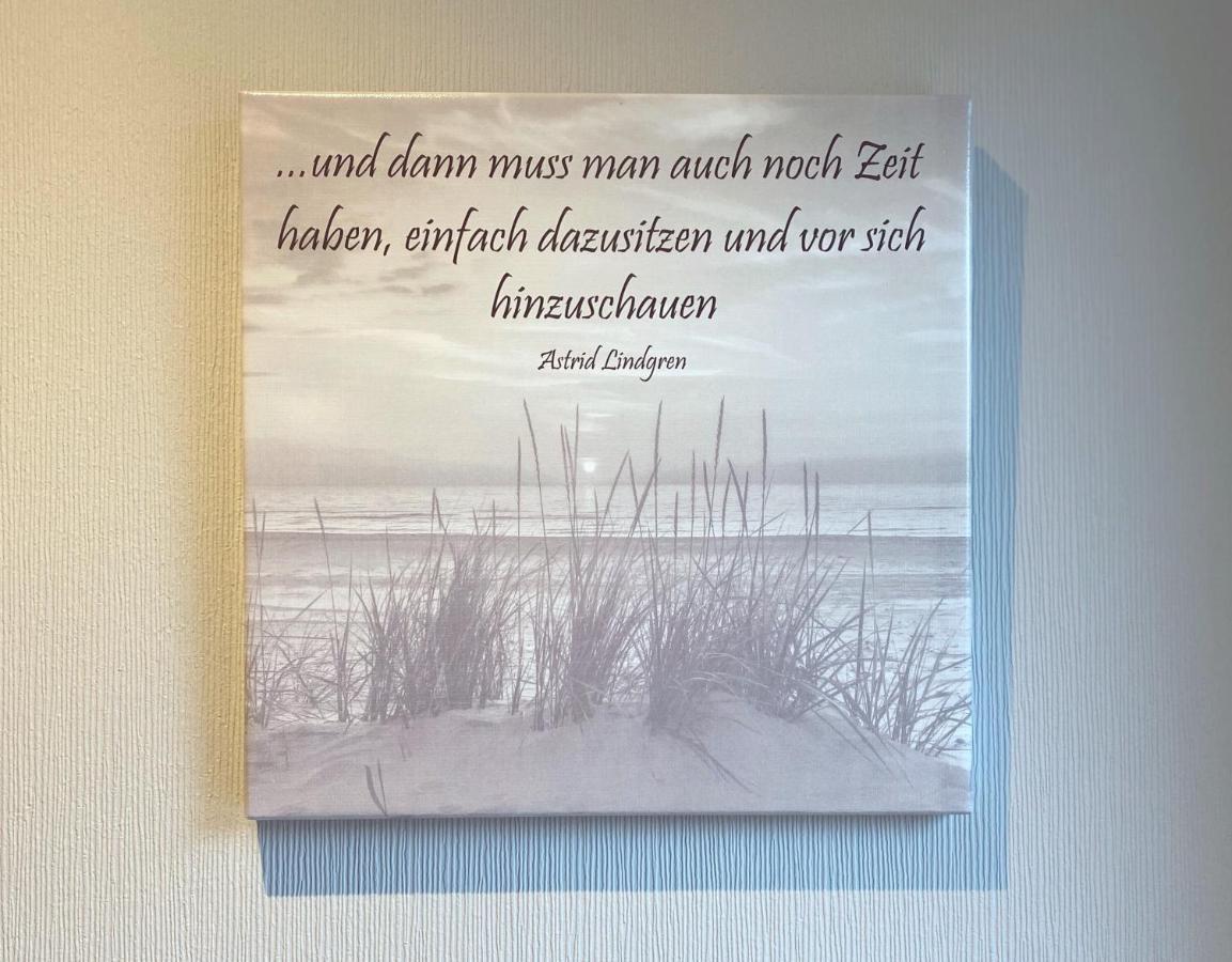 Sophienrast Apartment Husum  Bagian luar foto