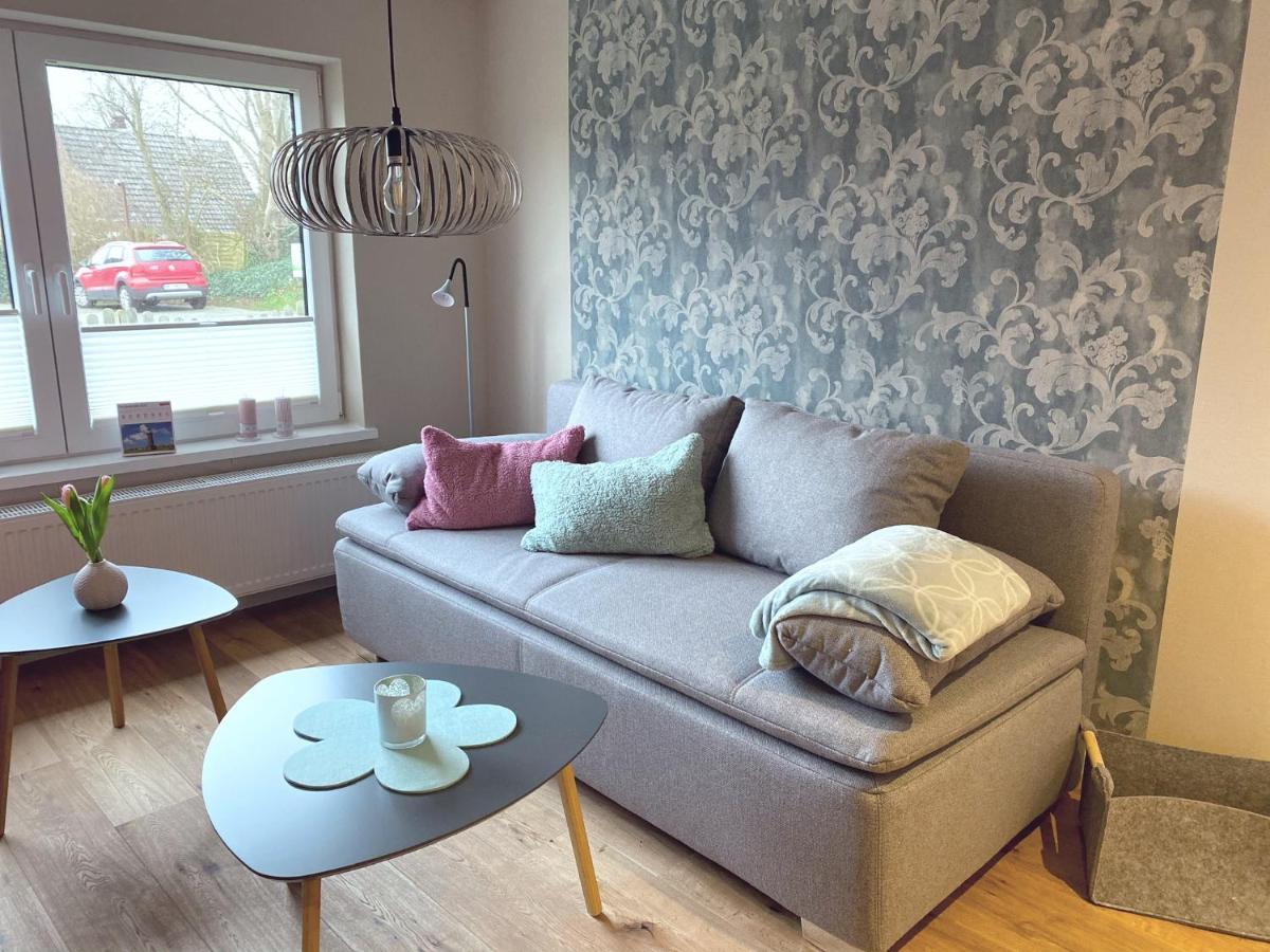 Sophienrast Apartment Husum  Bagian luar foto
