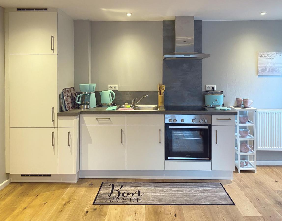 Sophienrast Apartment Husum  Bagian luar foto